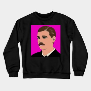 Bat Masterson Crewneck Sweatshirt